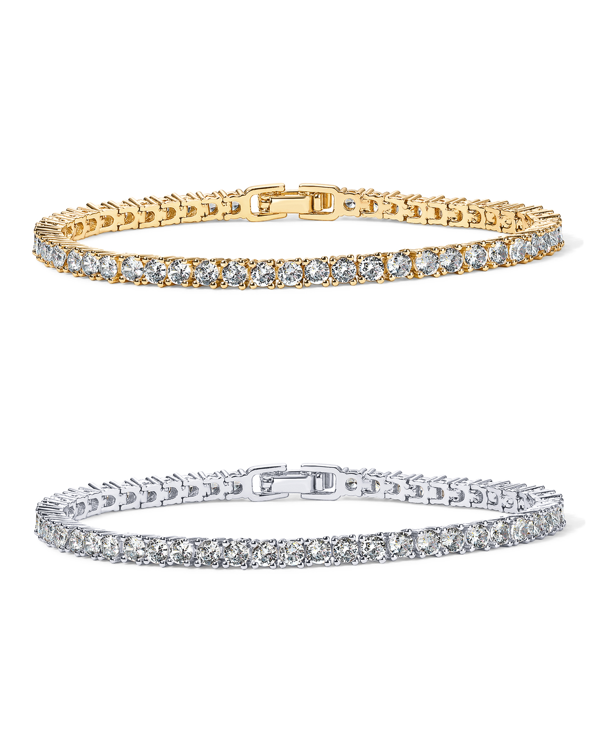 Medium Tennis Bracelet