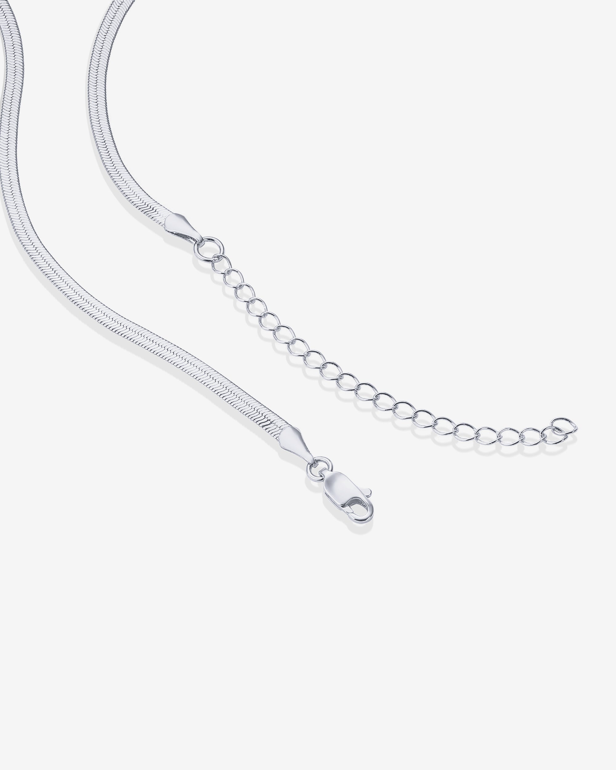 Snake Chain Adjustable Necklace