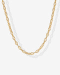 Anchor Cable Chain Necklace