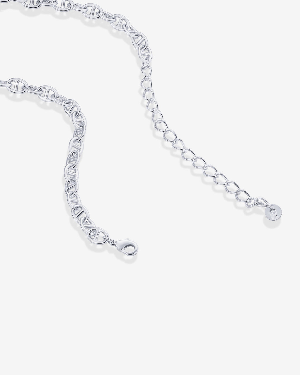 Anchor Cable Chain Necklace