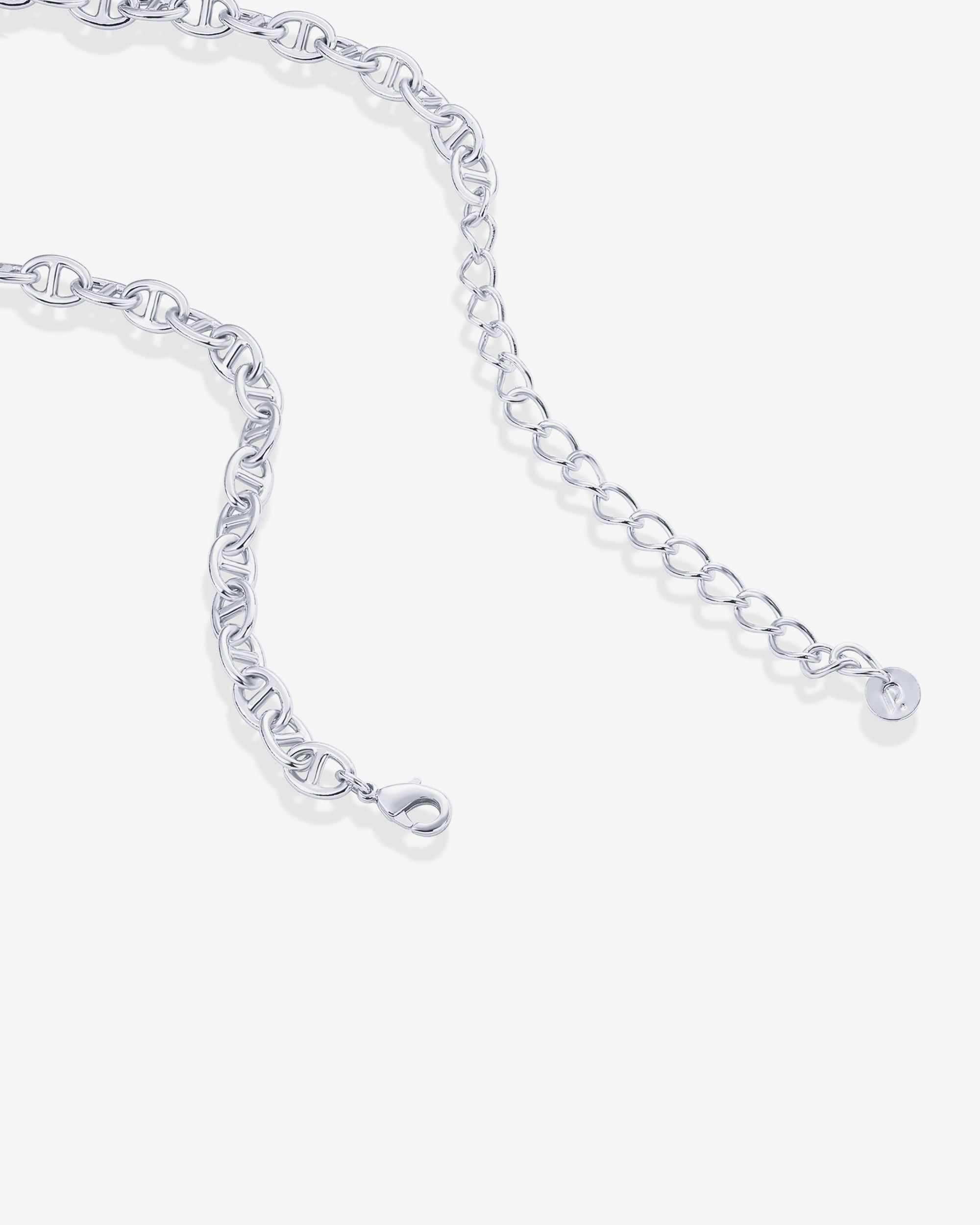 Anchor Cable Chain Necklace