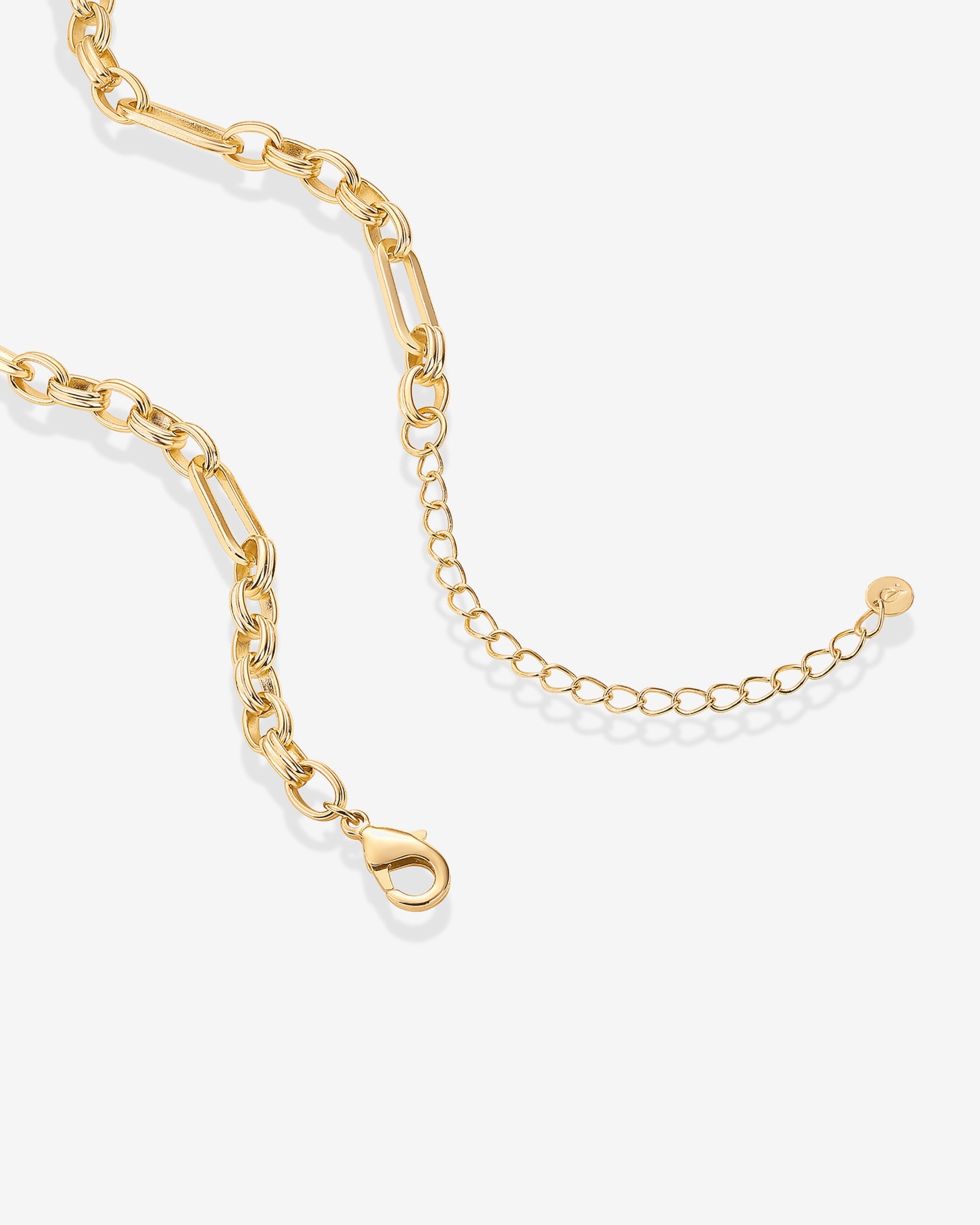 Chunky Chain Necklace