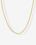 Flat Mariner Necklace