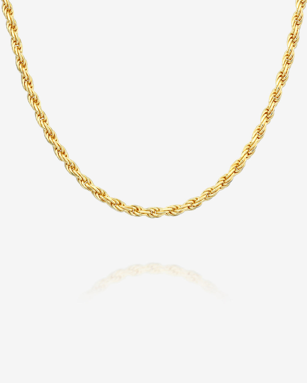 Unique Rope Chain Necklace
