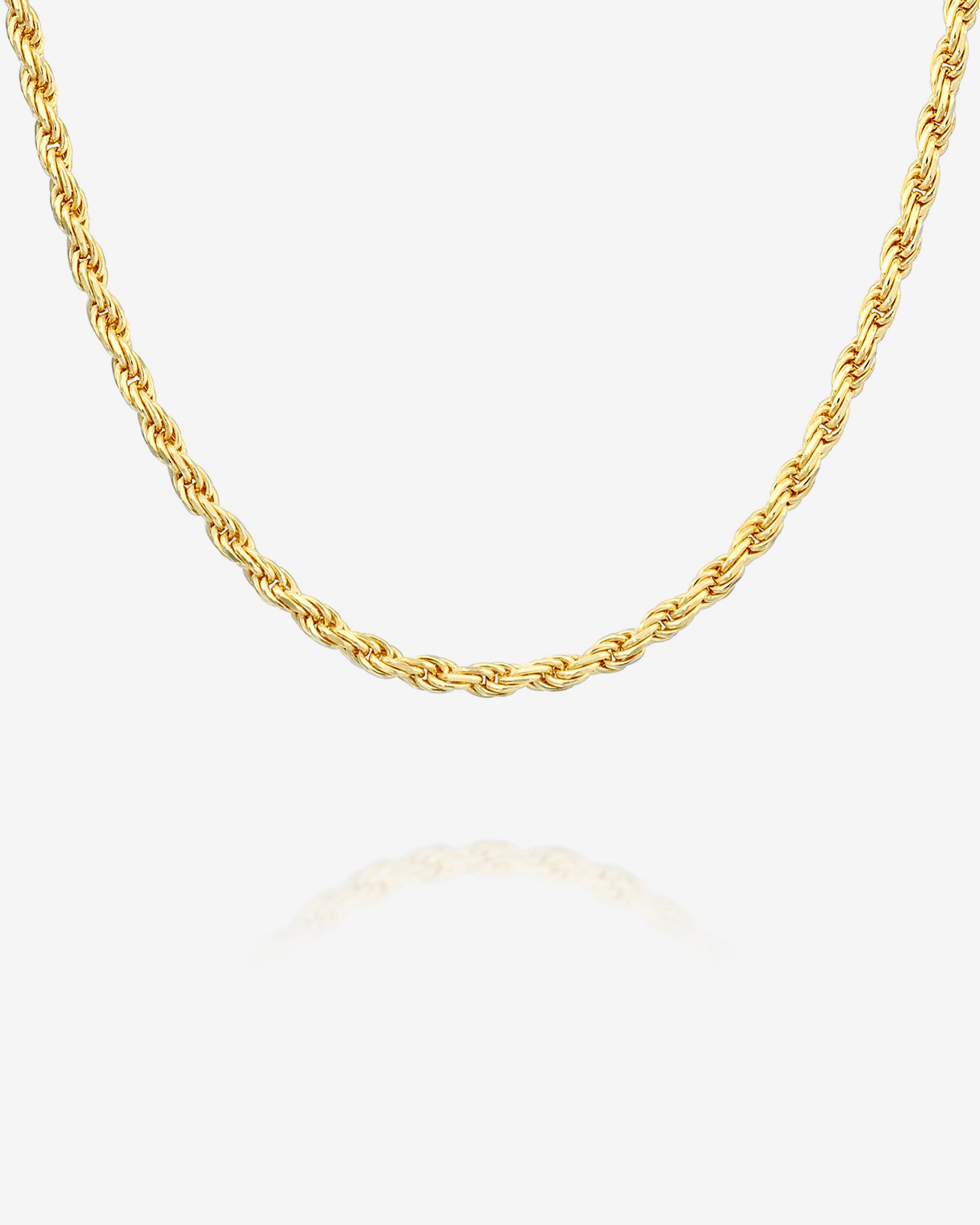 Unique Rope Chain Necklace