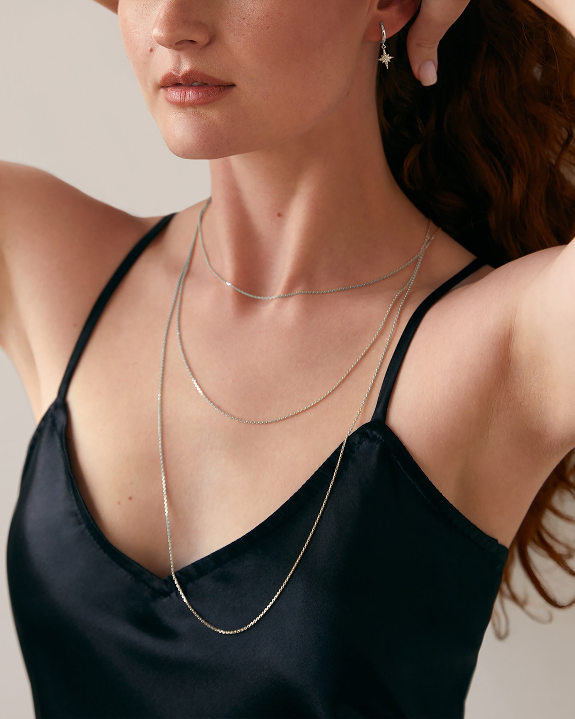 Thick Cable Chain Necklace