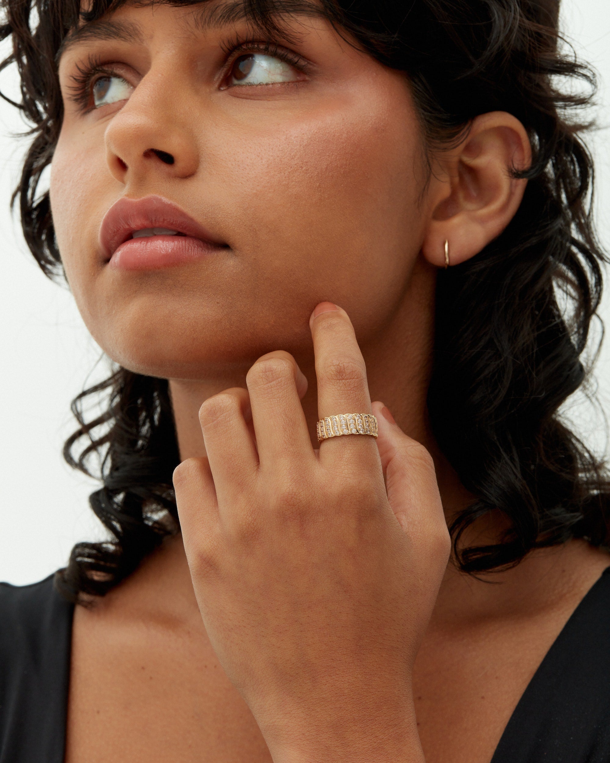 Mali Chunky Ring