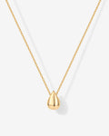 Tear Pendant Necklace