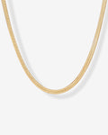 Herringbone Chain Necklace