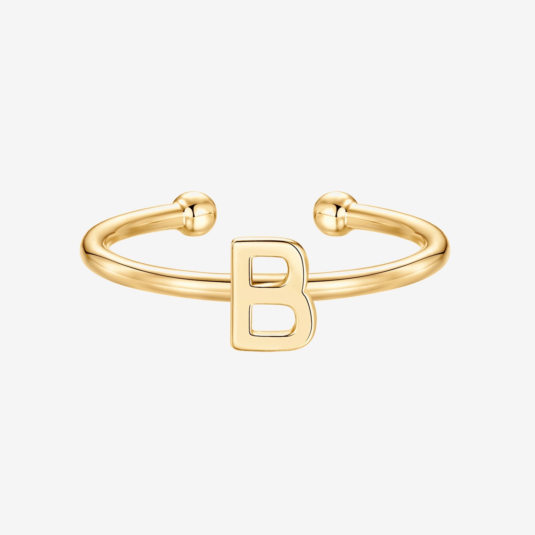 Thin Initial Ring