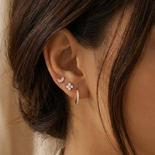 Clover Bella Earring Set