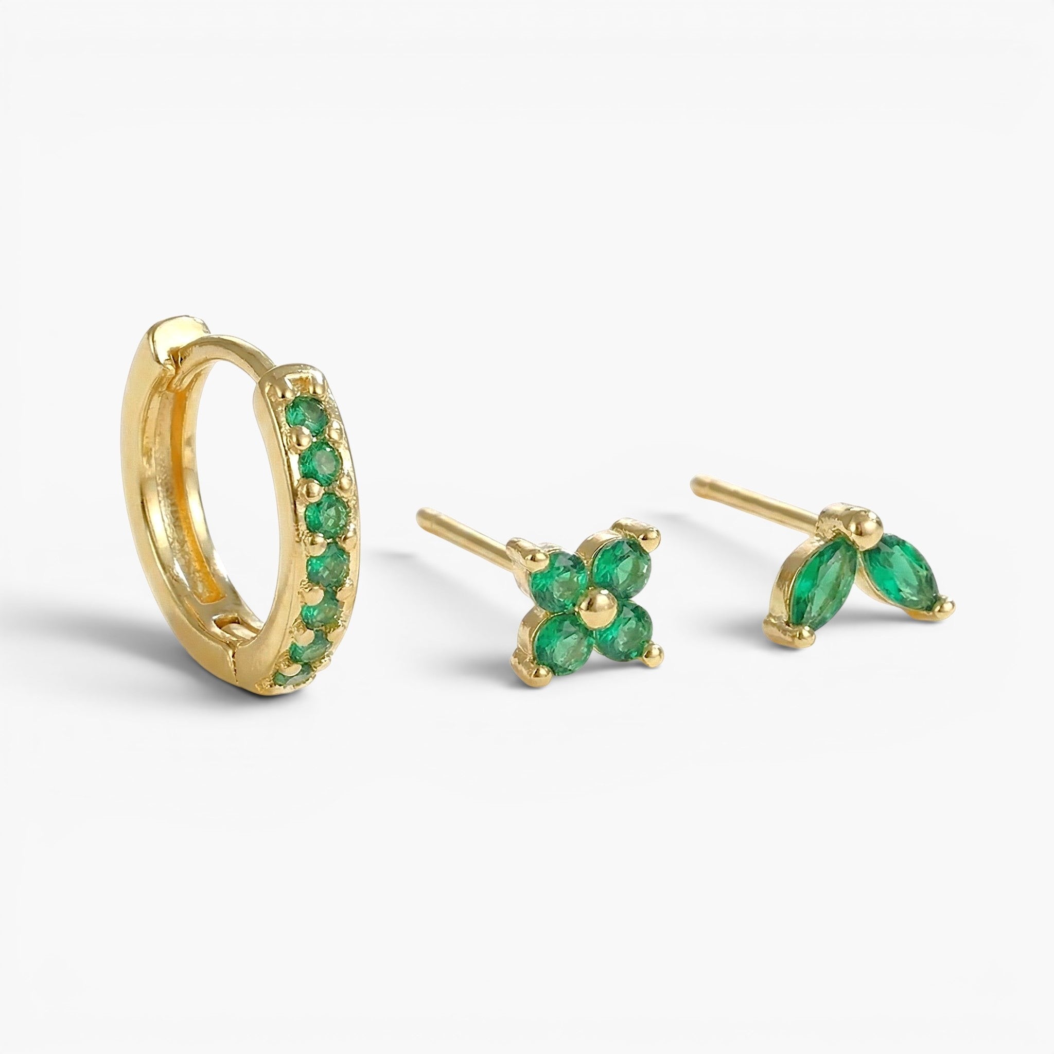 Clover Bella Earring Set