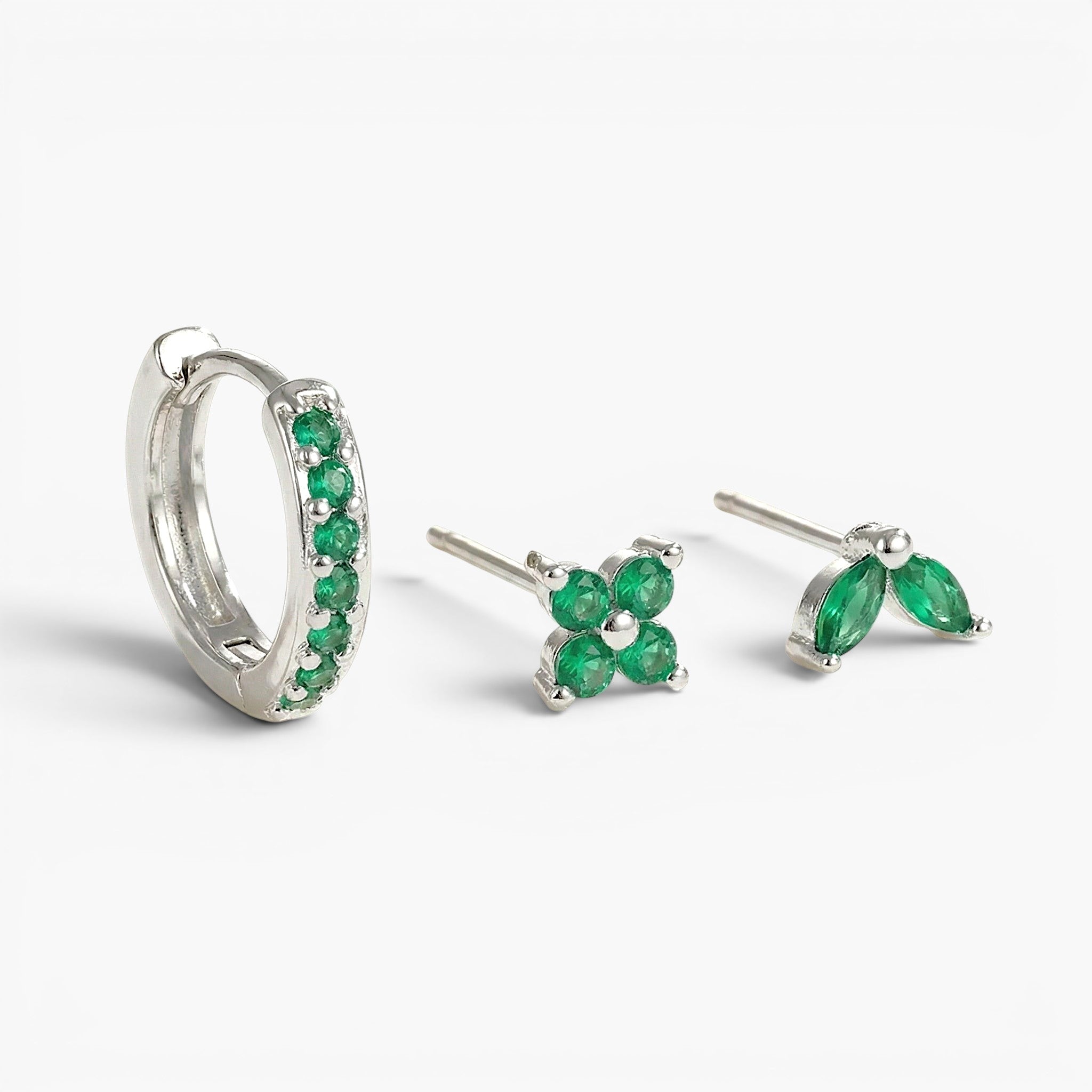 Clover Bella Earring Set