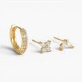 Clover Bella Earring Set