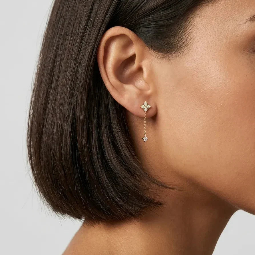 Clover Bella Earring Set