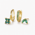 Malina Earrings Set