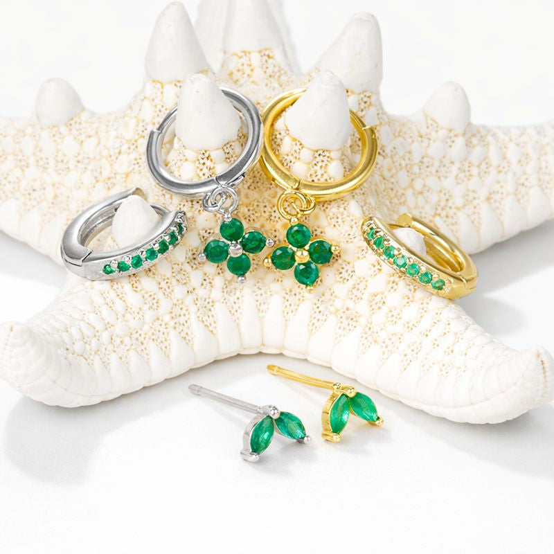 Malina Earrings Set