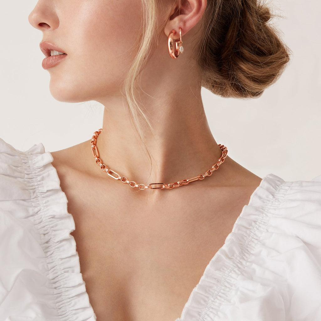 Chunky Chain Necklace
