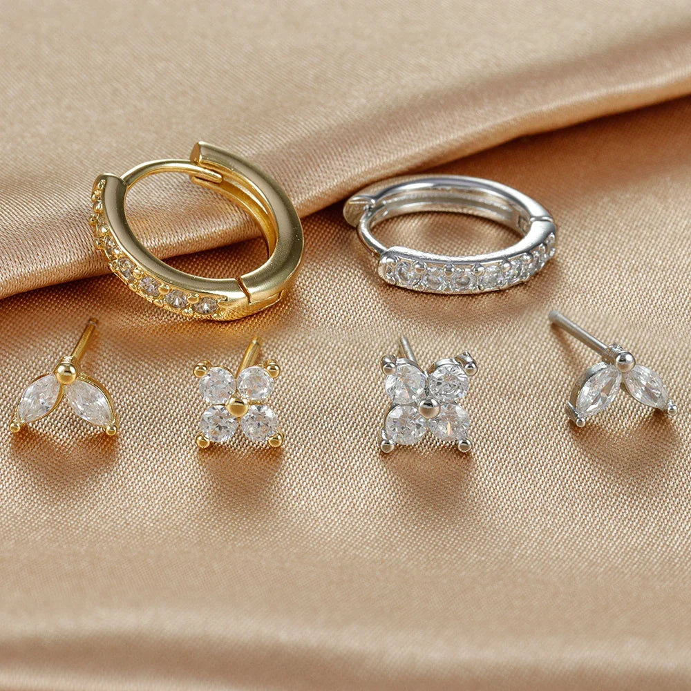 Felicia Earrings Set