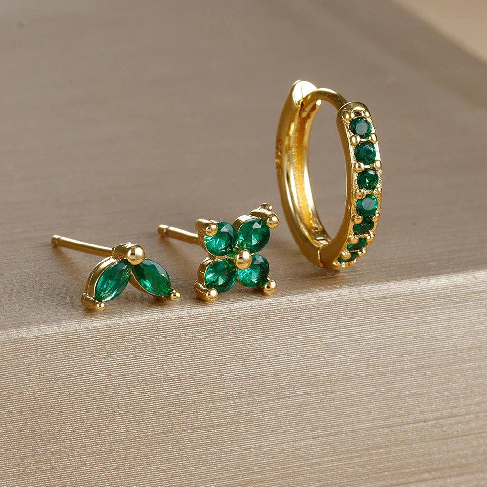 Felicia Earrings Set