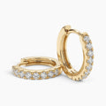 Sienna Small Hoop Earrings Trio