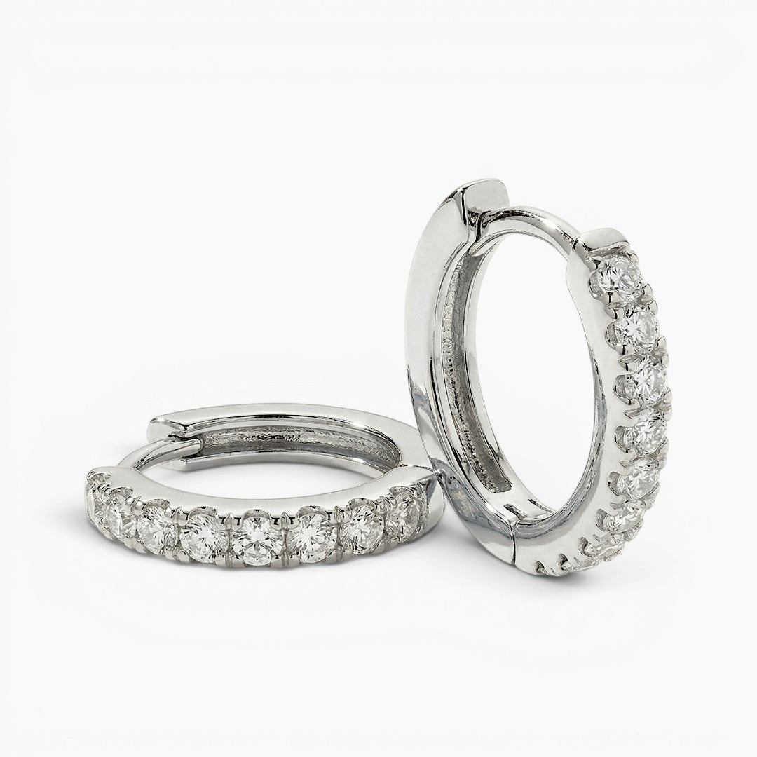 Sienna Small Hoop Earrings Trio