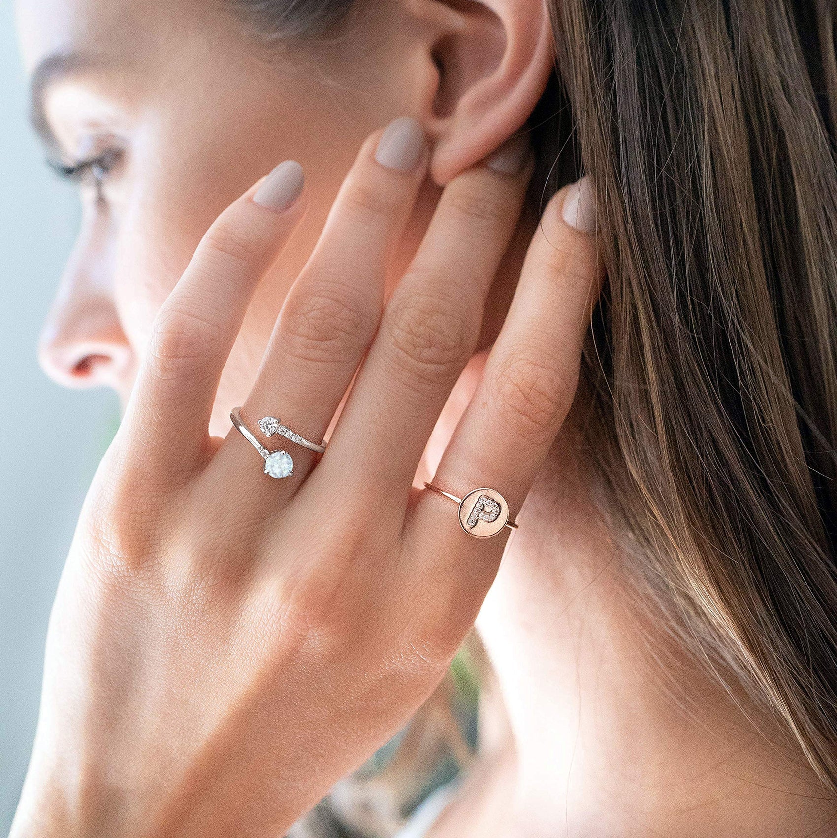 Luna Ring