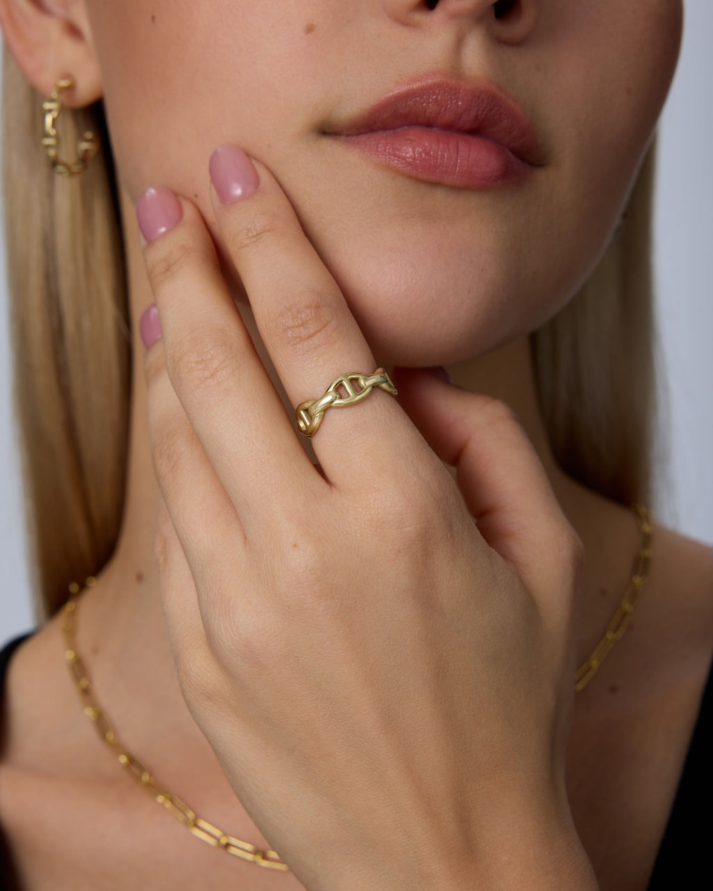 Waterproof Chain Link Ring